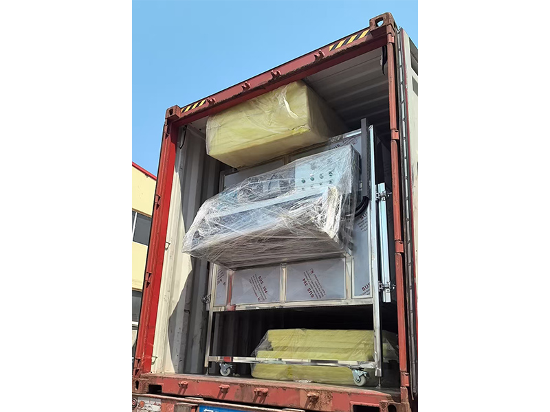 發(fā)貨現(xiàn)場(chǎng)